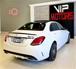 مێرسێدس بێنز C-Class